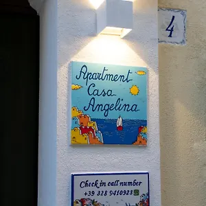 ** Guest house Casa Angelina Italy