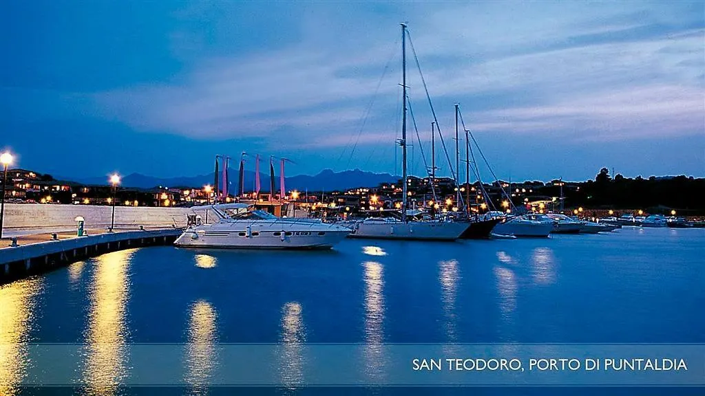 Li Teggi Turismo Rurale San Teodoro  0*, San Teodoro (Sardinia)