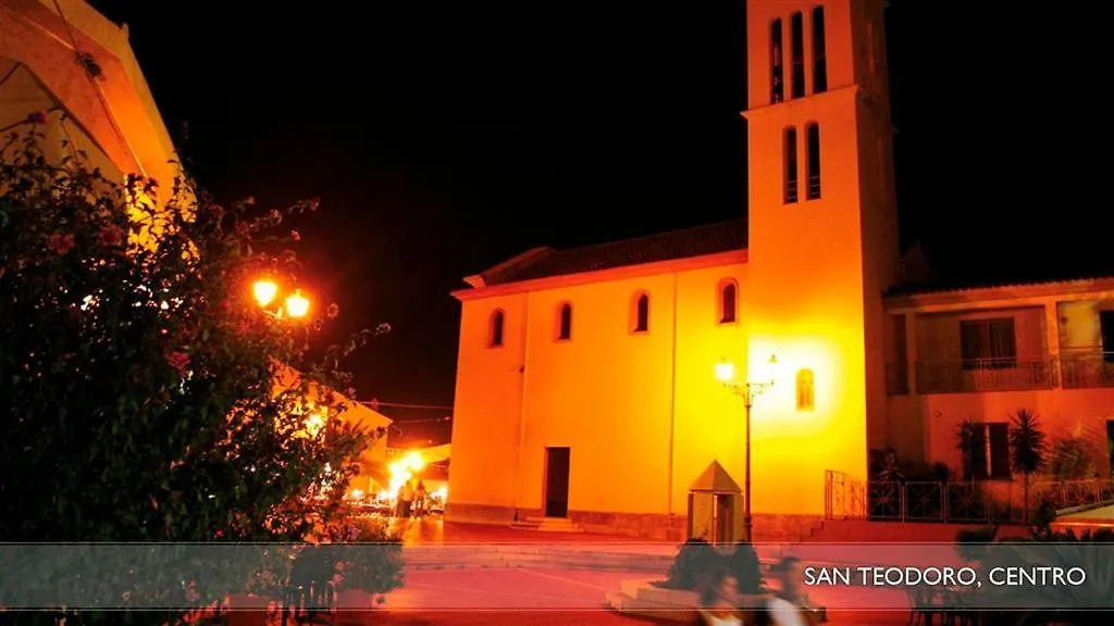 Li Teggi Turismo Rurale San Teodoro  San Teodoro (Sardinia)