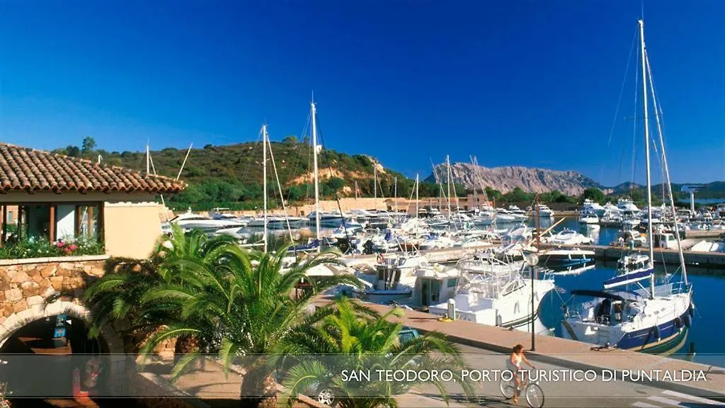 Li Teggi Turismo Rurale San Teodoro  0*, San Teodoro (Sardinia)